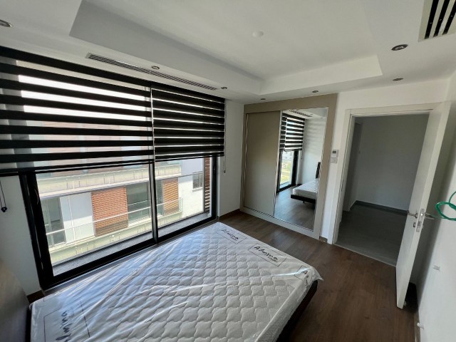 LEFKOŞA METEHAN 'da OMAĞ SİTESİNDE 2+1 FULL EŞYALI LÜKS PENTHOUSE DAİRE !