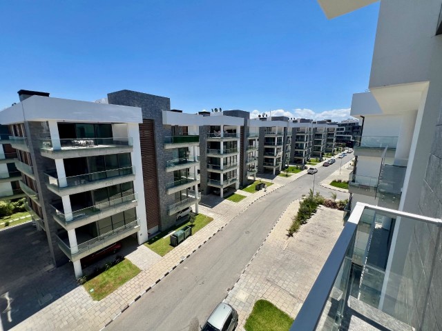 2+1 FULLY FURNISHED LUXURY PENTHOUSE FLAT IN OMAĞ SITE IN METEHAN, NICOSIA!