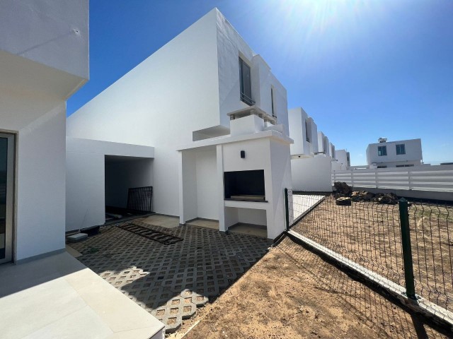 YENIKENT 4+1 NEW LUXURY VILLAS FOR SALE