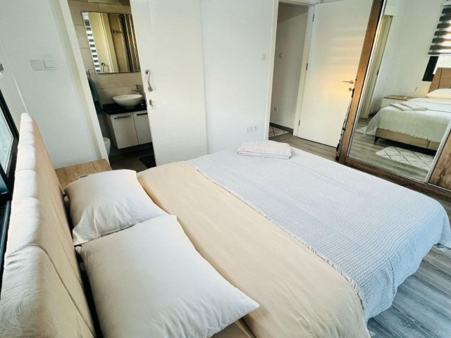 DEREBOYU DAILY RENT 2+1 FLAT WITH MASTER BATHROOM