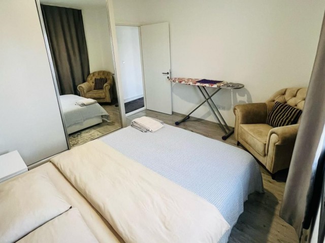 Flat Holiday Rental in Küçük Kaymaklı, Nicosia