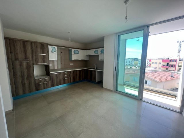 NEW 2+1 FLATS WITH COMMERCIAL PERMIT FOR SALE IN YENIKENT