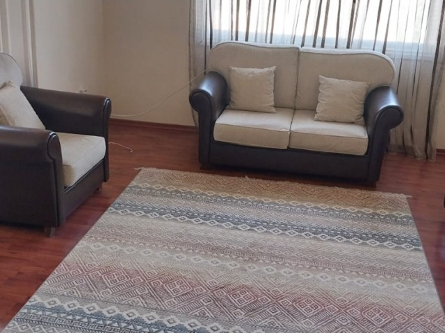 3+1 Flat for Rent in Nicosia Küçük Kaymaklı