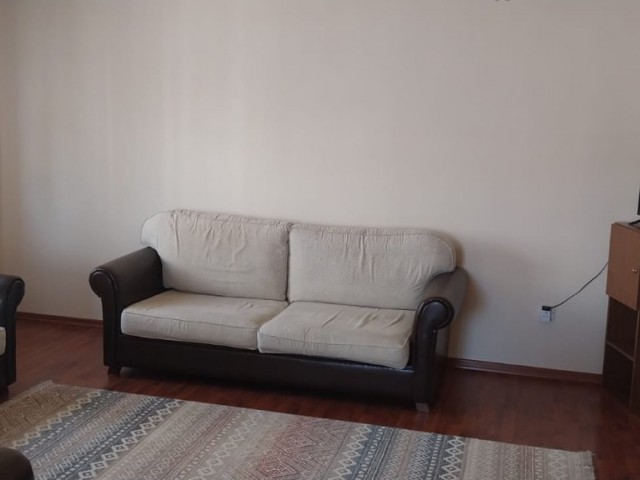 3+1 Flat for Rent in Nicosia Küçük Kaymaklı