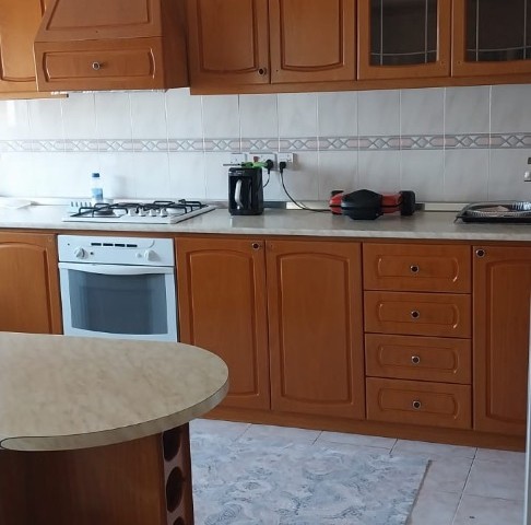 3+1 Flat for Rent in Nicosia Küçük Kaymaklı