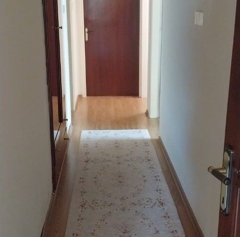 Lefkoşa Küçük Kaymaklı’da Kiralık 3+1 Daire