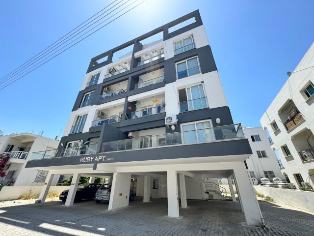 Flat For Sale in Küçük Kaymaklı, Nicosia