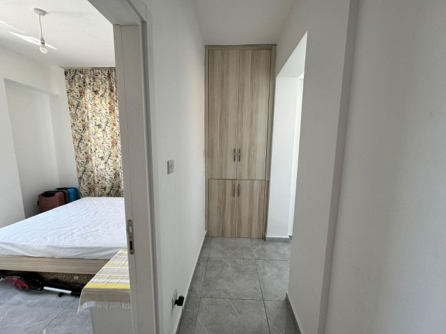 KUCUK KAYMAKLI SATILIK FULL ESYALI MERKEZI LOKASYONDA TEMIZ MANZARALI 2+1 PENTHOUSE DAIRE