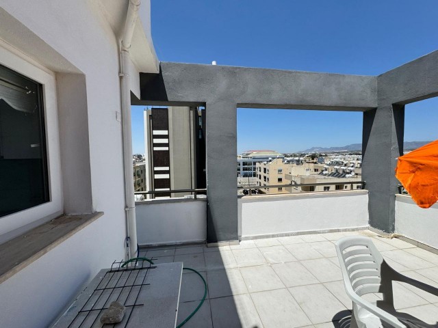 Flat For Sale in Küçük Kaymaklı, Nicosia