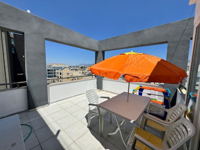 Flat For Sale in Küçük Kaymaklı, Nicosia