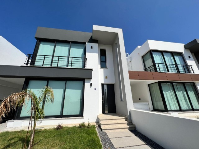 YENIKENT 3+1 NEW VILLAS FOR SALE