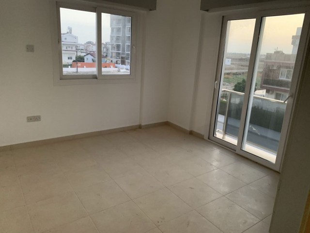 Flat For Sale in Long Beach, Iskele