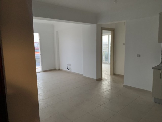 Flat For Sale in Long Beach, Iskele