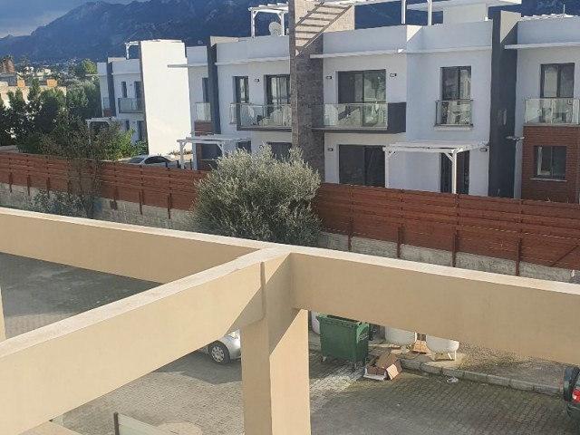 KYRENIA £200 UNFURNISHED FLAT FOR RENT ** 