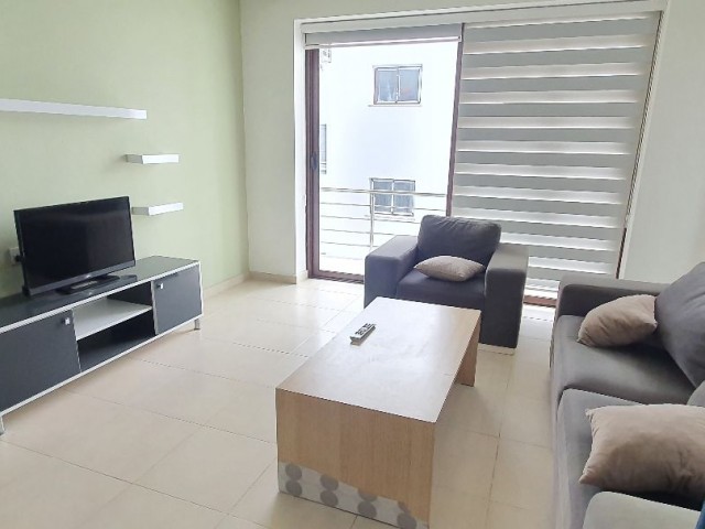 KYRENIA CENTER FULLY FURNISHED FLAT 2+1 ** 