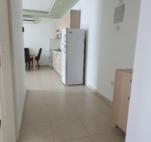 VOLL MÖBLIERTE WOHNUNG IM ZENTRUM VON KYRENIA 2 + 1 ** 