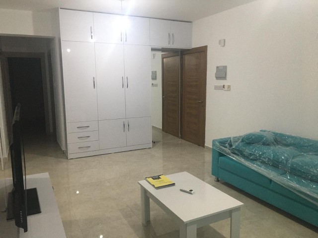 Spacious flat for sale in the center of Kyrenia ** 
