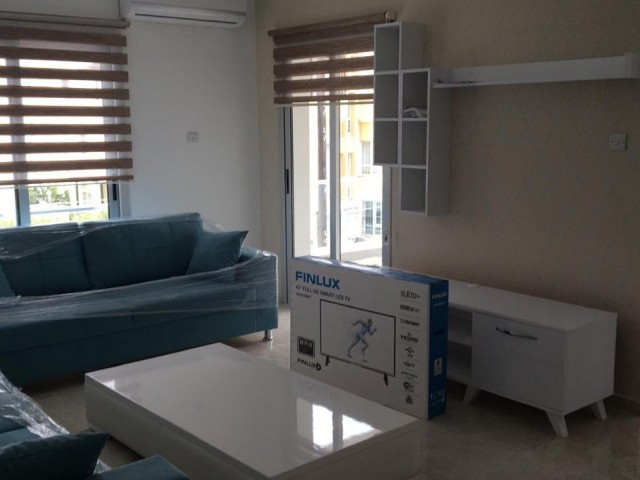 Spacious flat for sale in the center of Kyrenia ** 