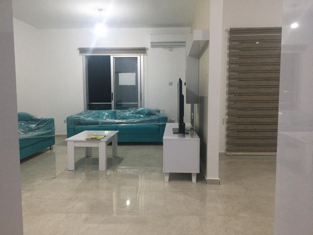 Spacious flat for sale in the center of Kyrenia ** 