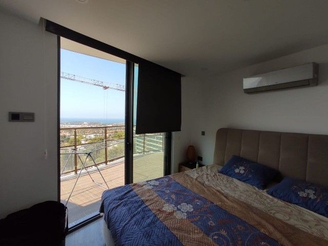 3+1 Penthouse ZUM VERKAUF IN GIRNE AKACAN