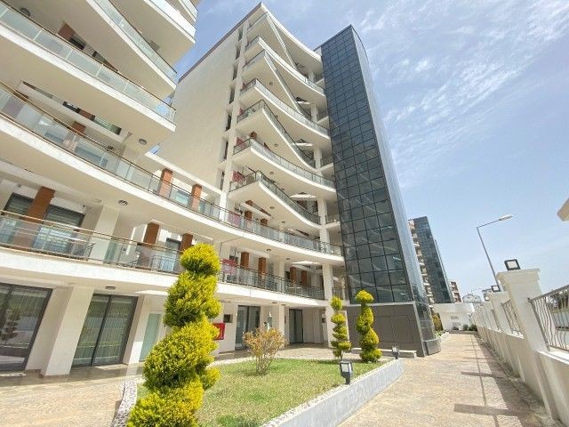 1 +1 APARTMENT FOR RENT ON KYRENIA ELEGANCE SITE ** 