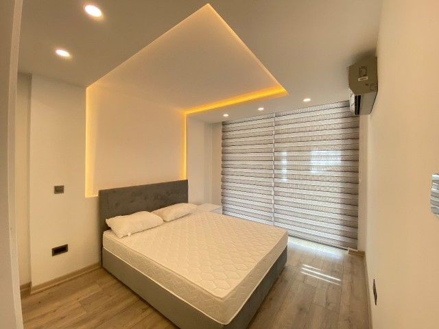 1 +1 APARTMENT FOR RENT ON KYRENIA ELEGANCE SITE ** 