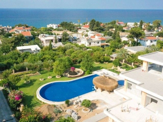 Villa For Sale in Alsancak, Kyrenia