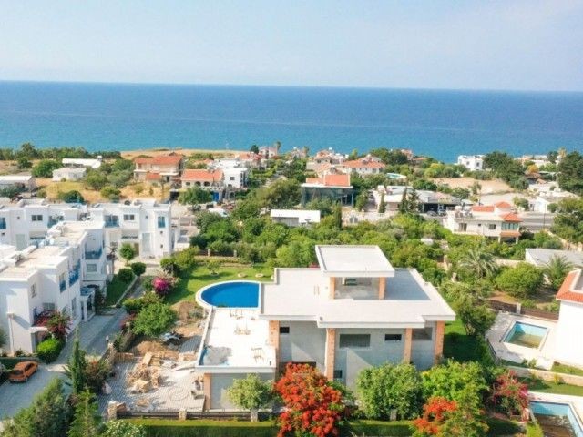 Villa For Sale in Alsancak, Kyrenia