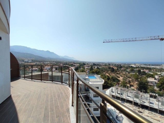 Flat To Rent in Yukarı Girne, Kyrenia