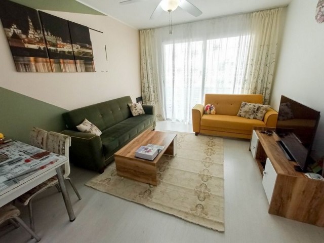 2+1 apartment.  Alsancak 