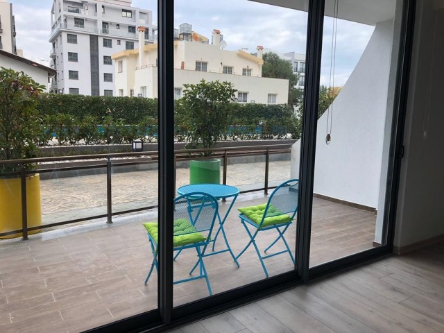 1+1 flat for rent in Kyrenia