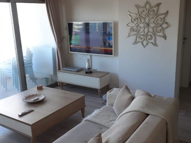 For sale 2+1 apartment, Emtan Towers.  Dogankoy, Kyrenia