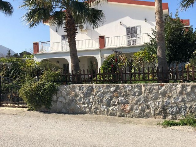 4+ 1 VILLAS FOR SALE IN KARAOGLANOGLU ** 