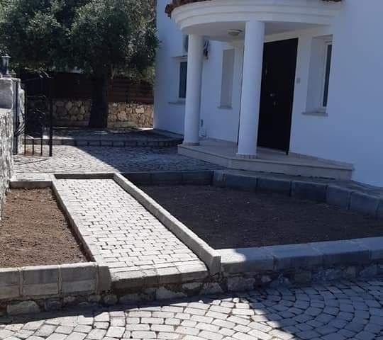 4+1 VILLA ZU VERKAUFEN IN KYRENIA OZANKÖY DE TURK KOCHANLI REF157 ** 