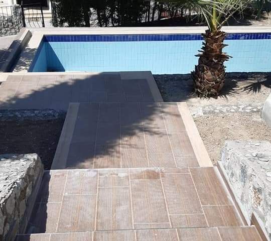 4+ 1 VILLA REF157 FOR SALE WITH TURKISH COB IN KYRENIA OZANKOY ** 