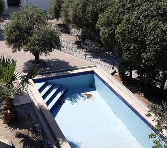 4+ 1 VILLA REF157 FOR SALE WITH TURKISH COB IN KYRENIA OZANKOY ** 