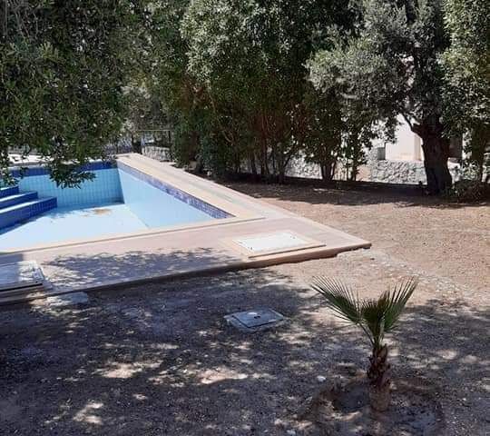 4+ 1 VILLA REF157 FOR SALE WITH TURKISH COB IN KYRENIA OZANKOY ** 