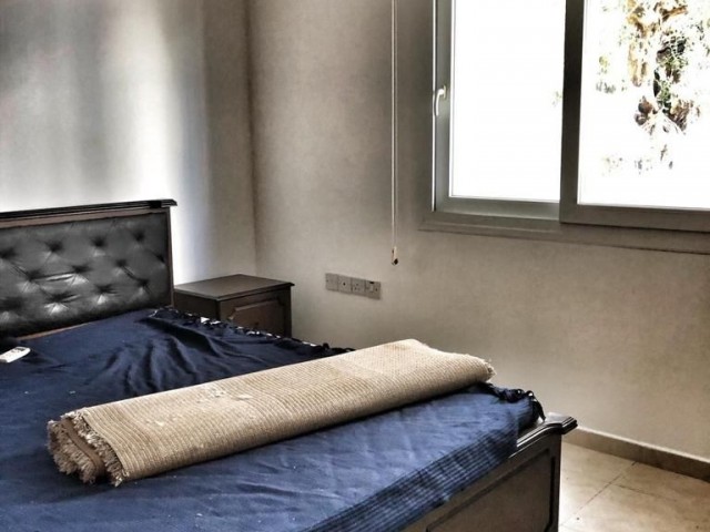 Flat To Rent in Alsancak, Kyrenia