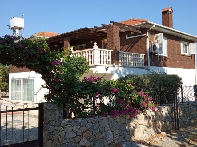 5+ 2 VILLAS FOR SALE IN KYRENIA LAPTA CLOSE TO LAPTA WALKING PATH ** 