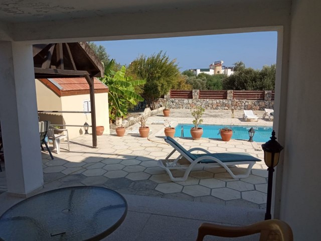 5+ 2 VILLAS FOR SALE IN KYRENIA LAPTA CLOSE TO LAPTA WALKING PATH ** 