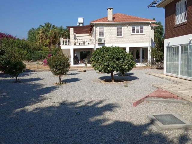 5+ 2 VILLAS FOR SALE IN KYRENIA LAPTA CLOSE TO LAPTA WALKING PATH ** 