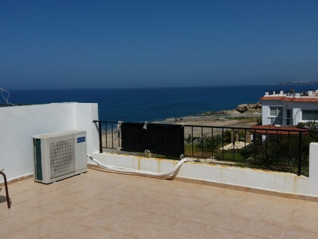 3+1 APARTMENT FOR SALE WITH SEA VIEW IN KYRENIA LAPTA REF868 ** 