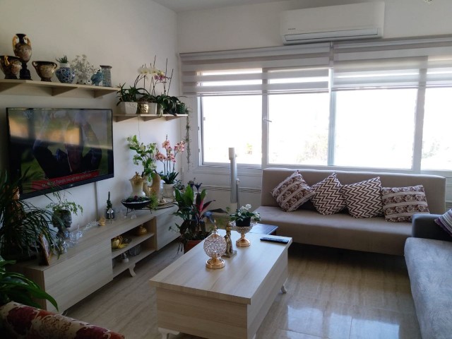 3+1 APARTMENT FOR SALE WITH SEA VIEW IN KYRENIA LAPTA REF868 ** 