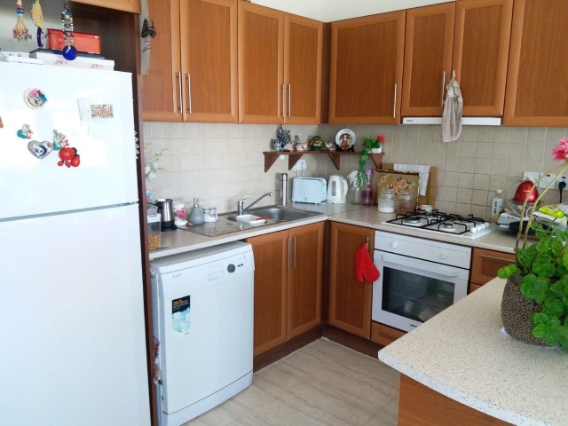 3+1 APARTMENT FOR SALE WITH SEA VIEW IN KYRENIA LAPTA REF868 ** 