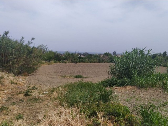 3 DECARES OF LAND FOR SALE IN KYRENIA LAPTA REGION REF 883 ** 