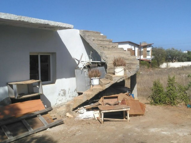 4+1 DETACHED HOUSE FOR SALE IN KYRENIA ESENTEPE REF1015 ** 