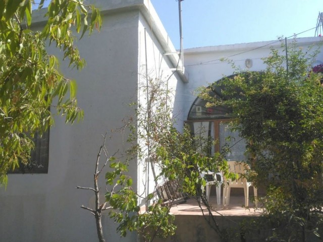 4+1 DETACHED HOUSE FOR SALE IN KYRENIA ESENTEPE REF1015 ** 