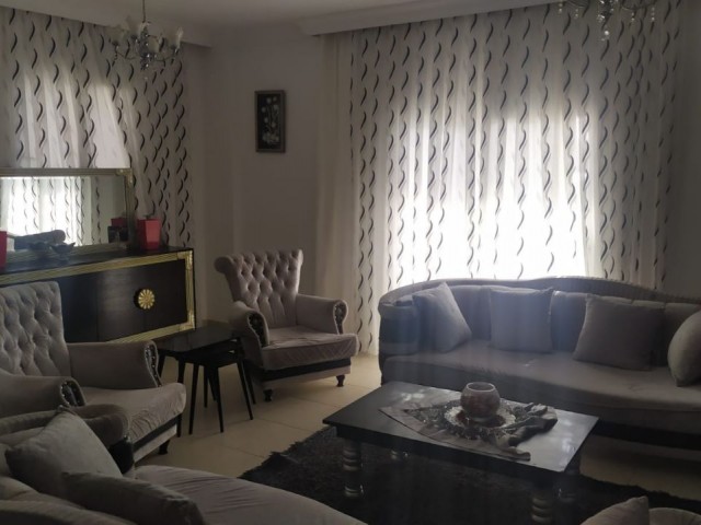 3+1 APARTMENTS FOR SALE IN KYRENIA BOSPHORUS REF1026 ** 