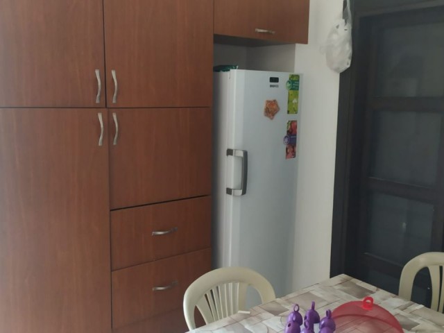 3+1 WOHNUNG ZU VERKAUFEN IN KYRENIA BOSPORUS REF1026 ** 