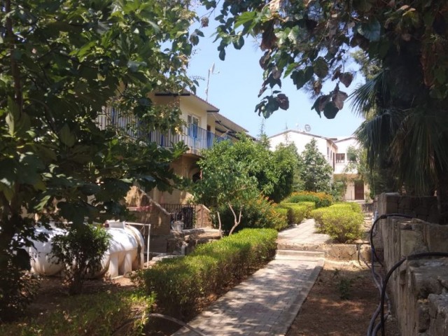 Flat To Rent in Alsancak, Kyrenia